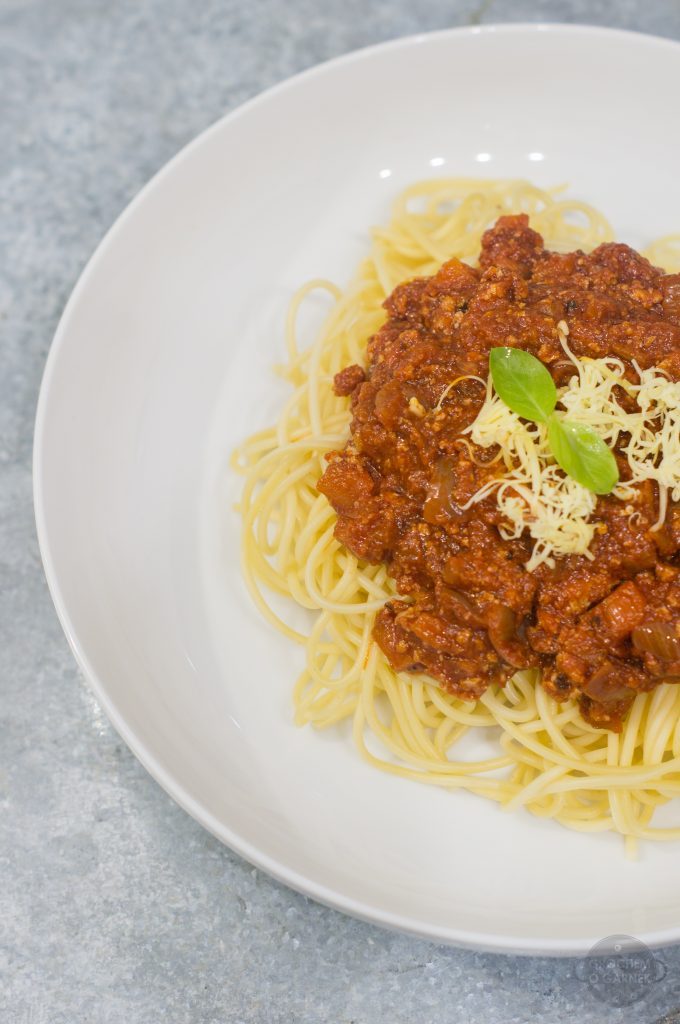 Właściwości czosnku i przepis na wegańskie spaghetti